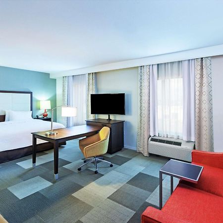 Hampton Inn & Suites Houston North Iah, Tx Esterno foto