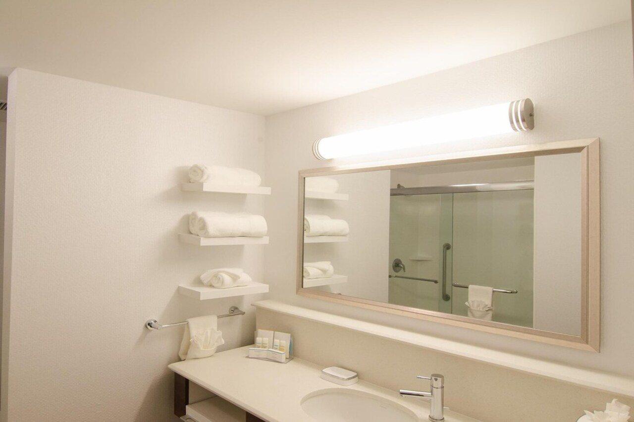 Hampton Inn & Suites Houston North Iah, Tx Esterno foto