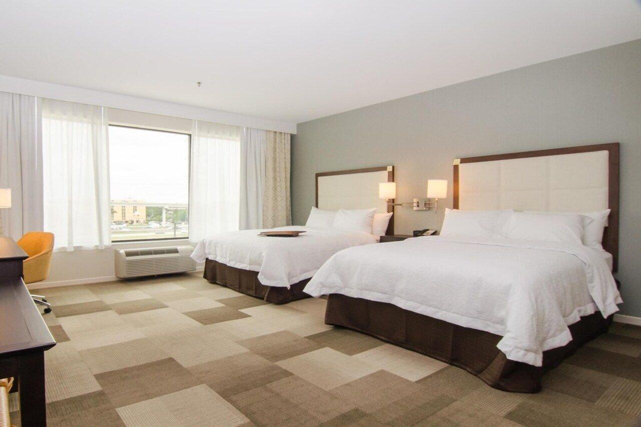 Hampton Inn & Suites Houston North Iah, Tx Esterno foto