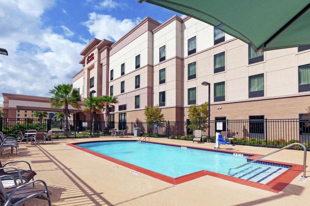 Hampton Inn & Suites Houston North Iah, Tx Esterno foto