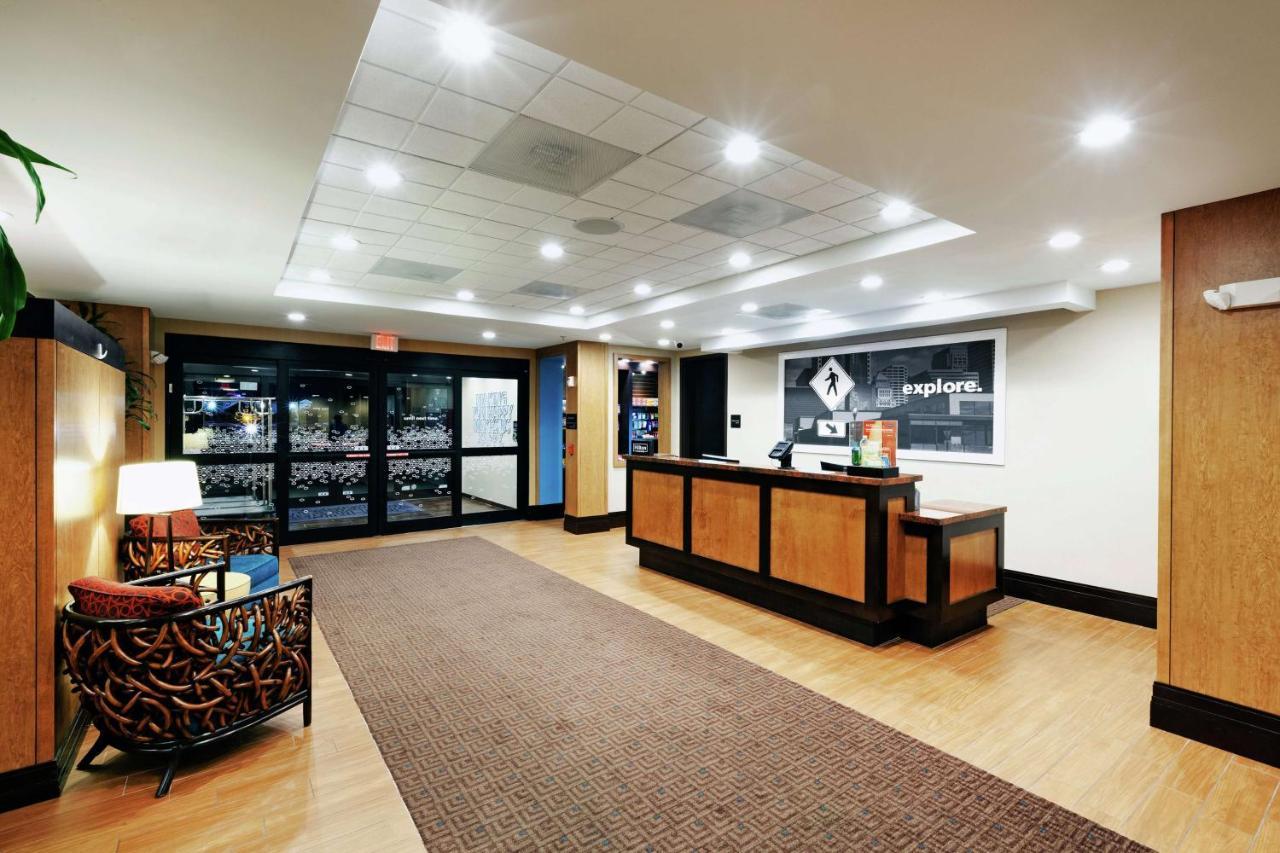 Hampton Inn & Suites Houston North Iah, Tx Esterno foto