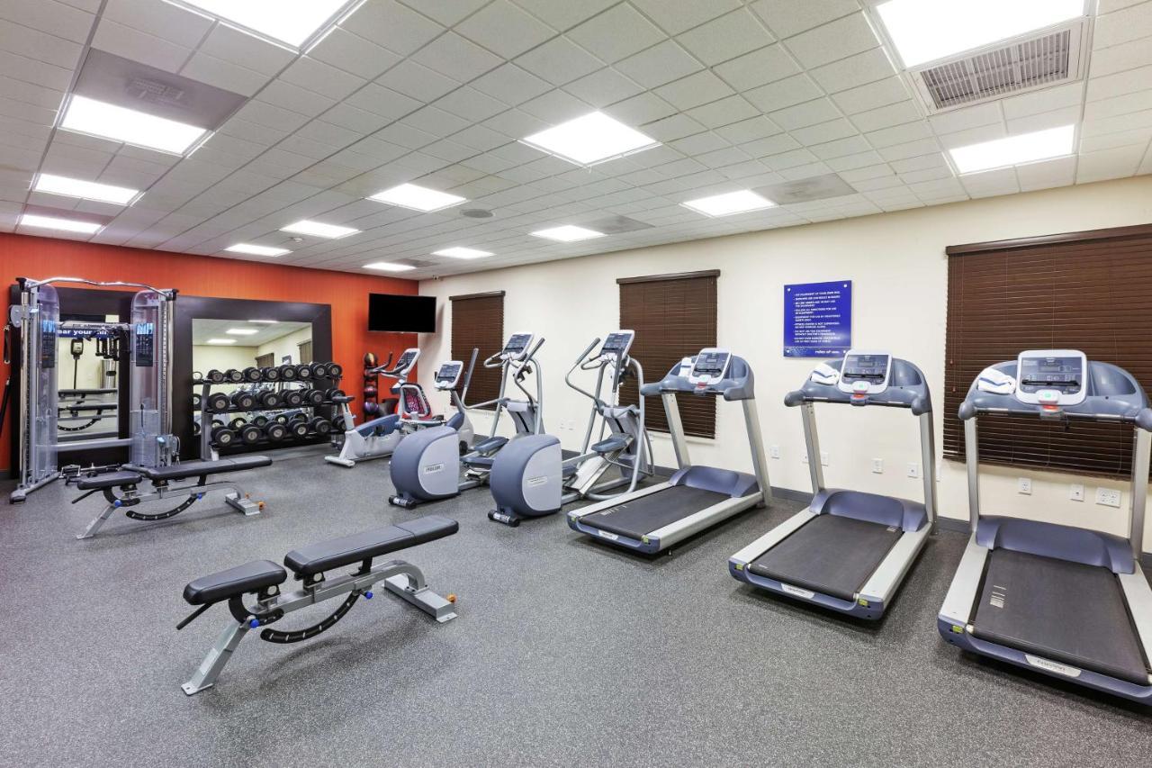 Hampton Inn & Suites Houston North Iah, Tx Esterno foto