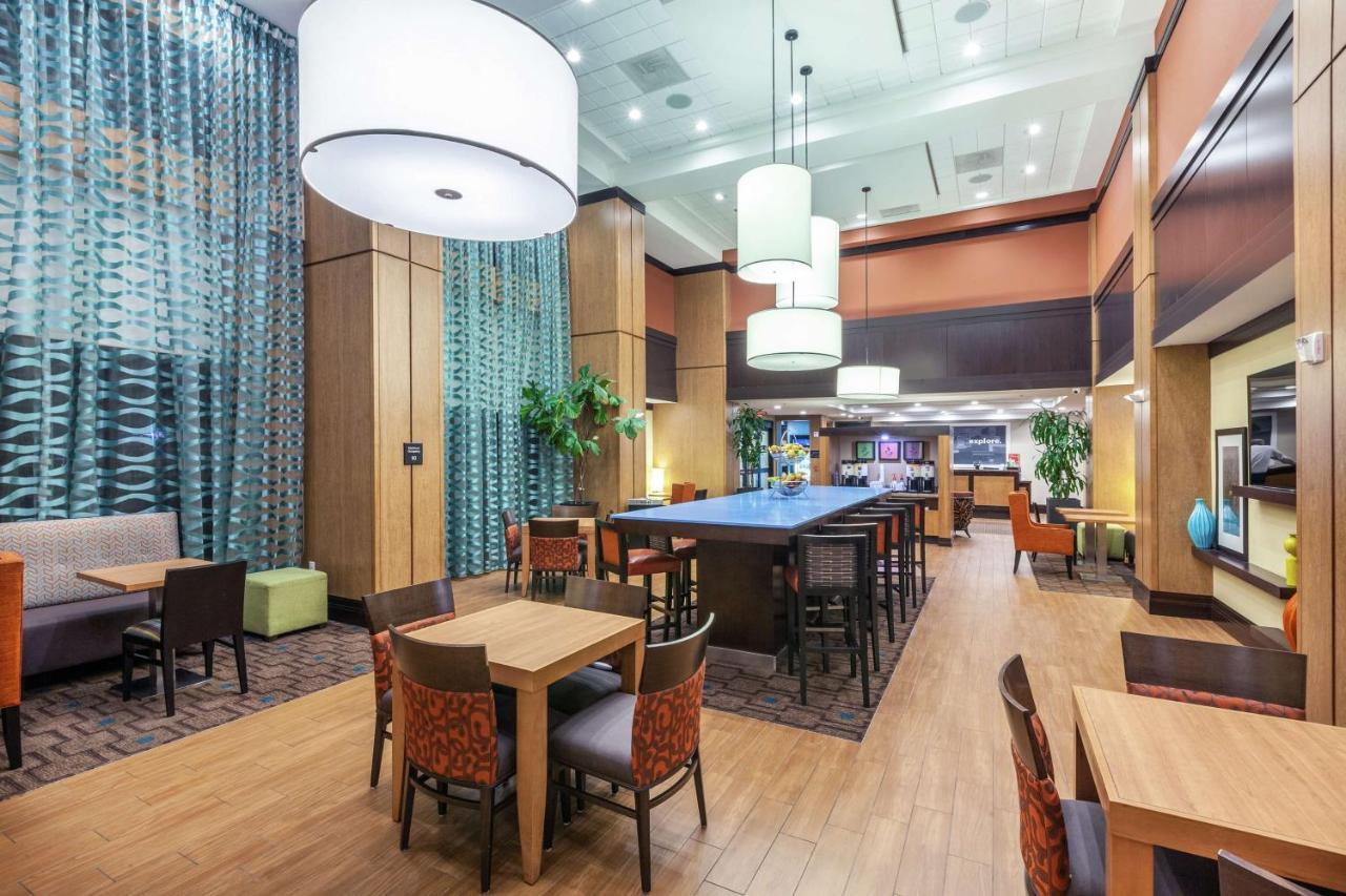 Hampton Inn & Suites Houston North Iah, Tx Esterno foto
