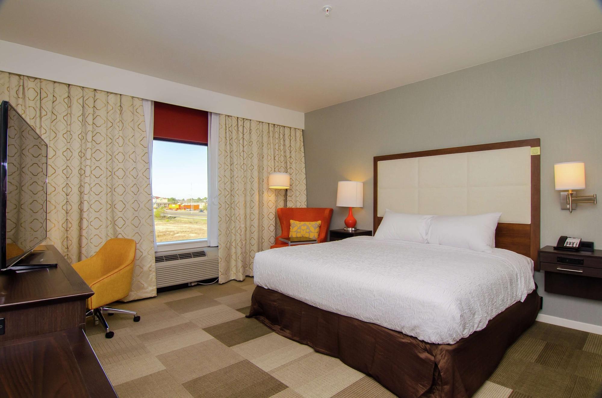 Hampton Inn & Suites Houston North Iah, Tx Esterno foto