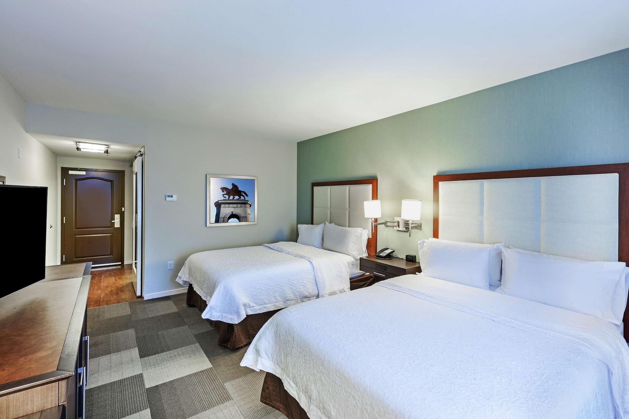 Hampton Inn & Suites Houston North Iah, Tx Esterno foto