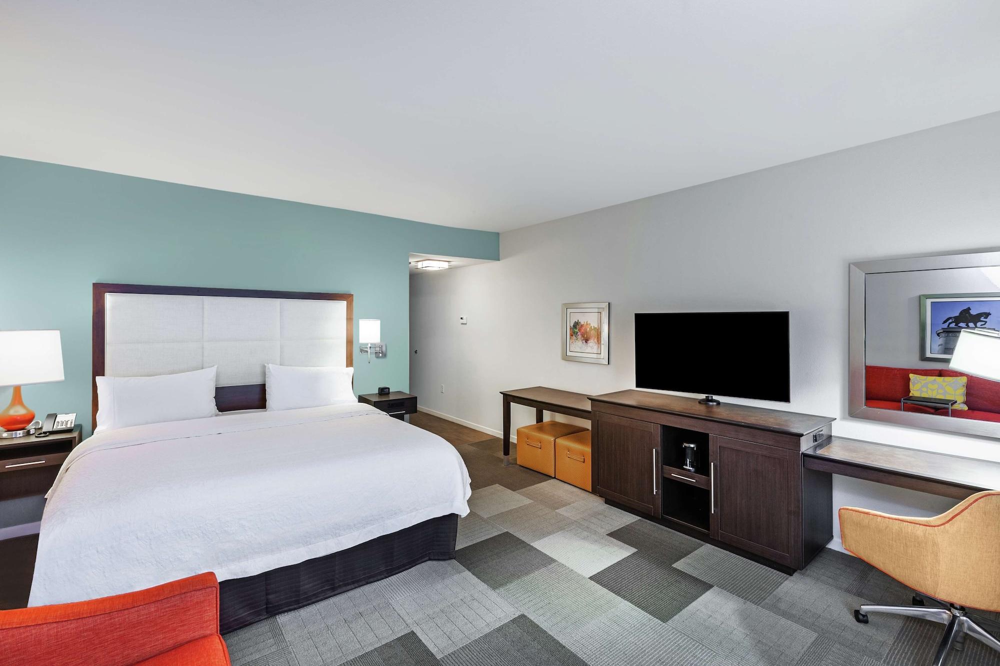 Hampton Inn & Suites Houston North Iah, Tx Esterno foto