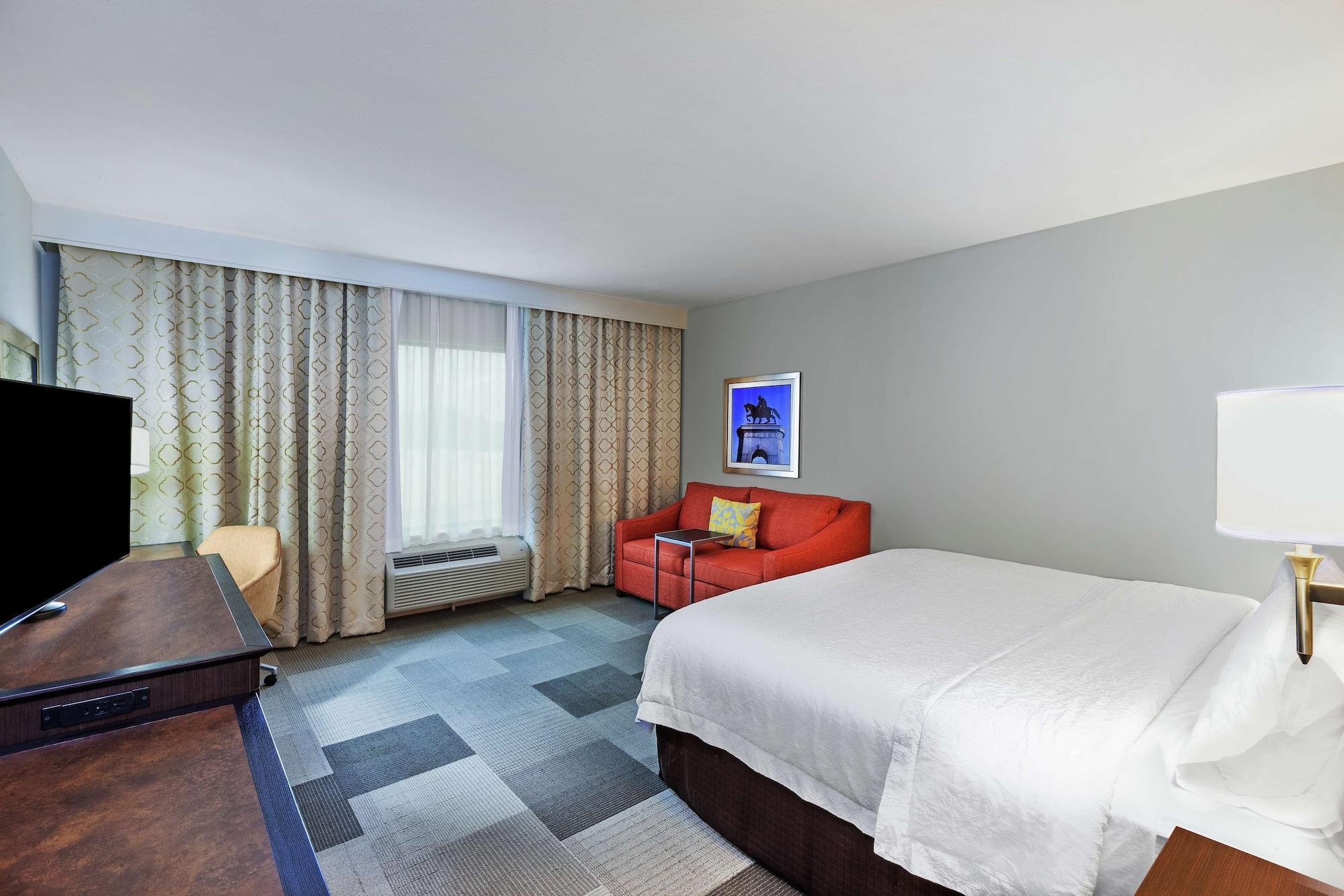 Hampton Inn & Suites Houston North Iah, Tx Esterno foto