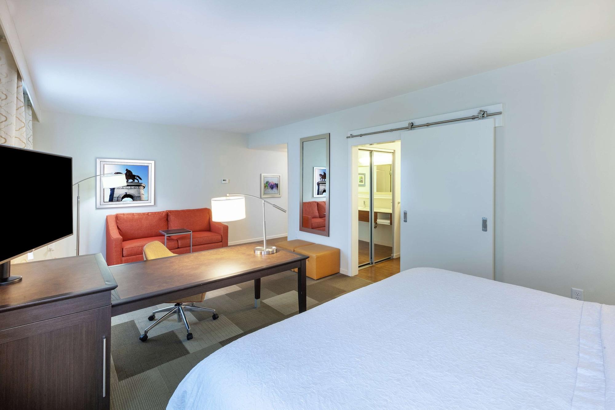 Hampton Inn & Suites Houston North Iah, Tx Esterno foto