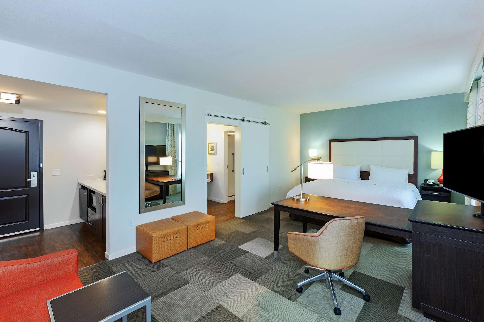 Hampton Inn & Suites Houston North Iah, Tx Esterno foto