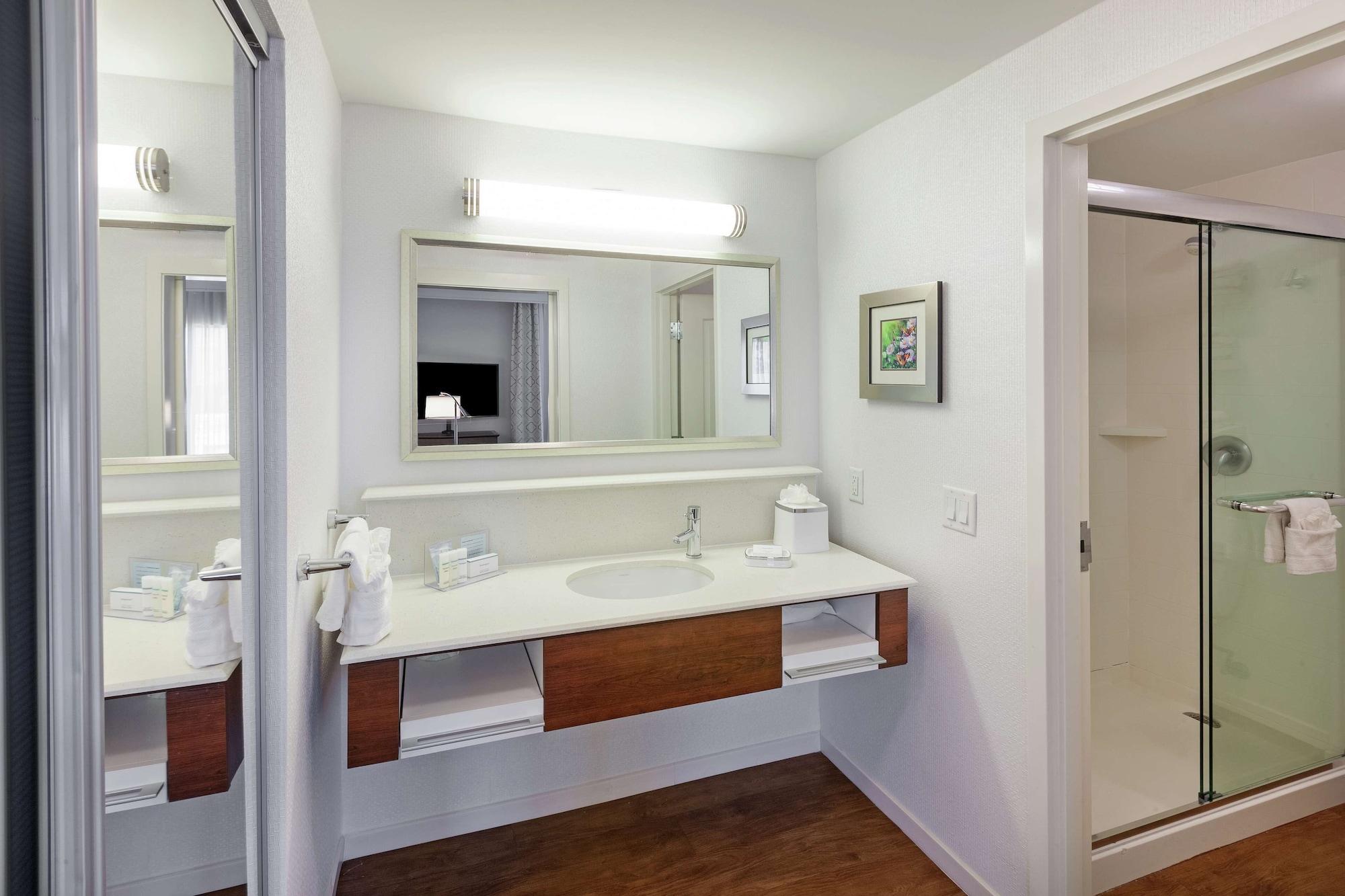 Hampton Inn & Suites Houston North Iah, Tx Esterno foto