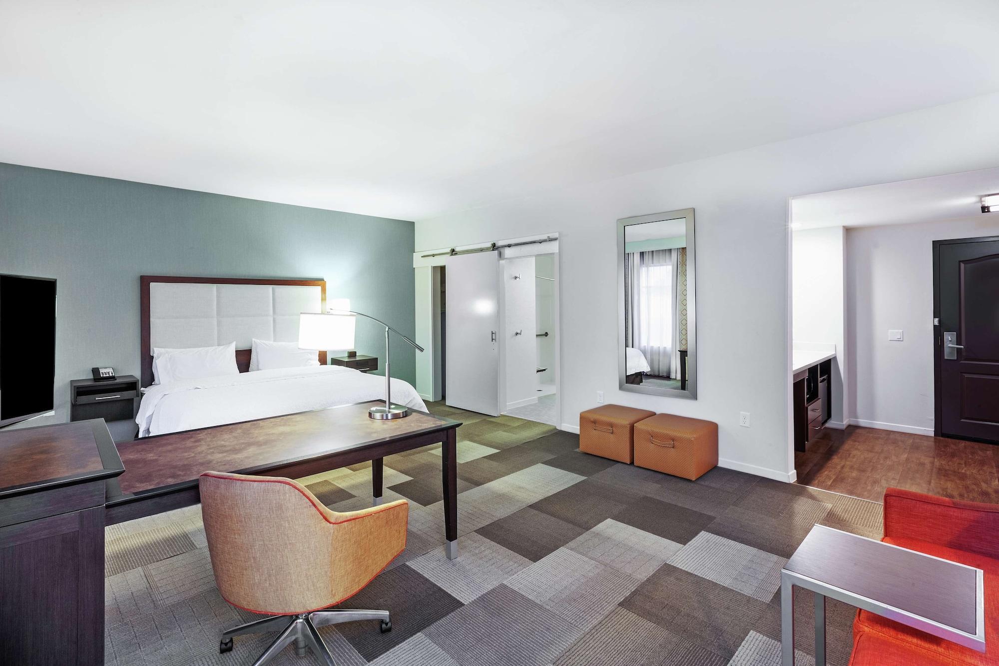 Hampton Inn & Suites Houston North Iah, Tx Esterno foto