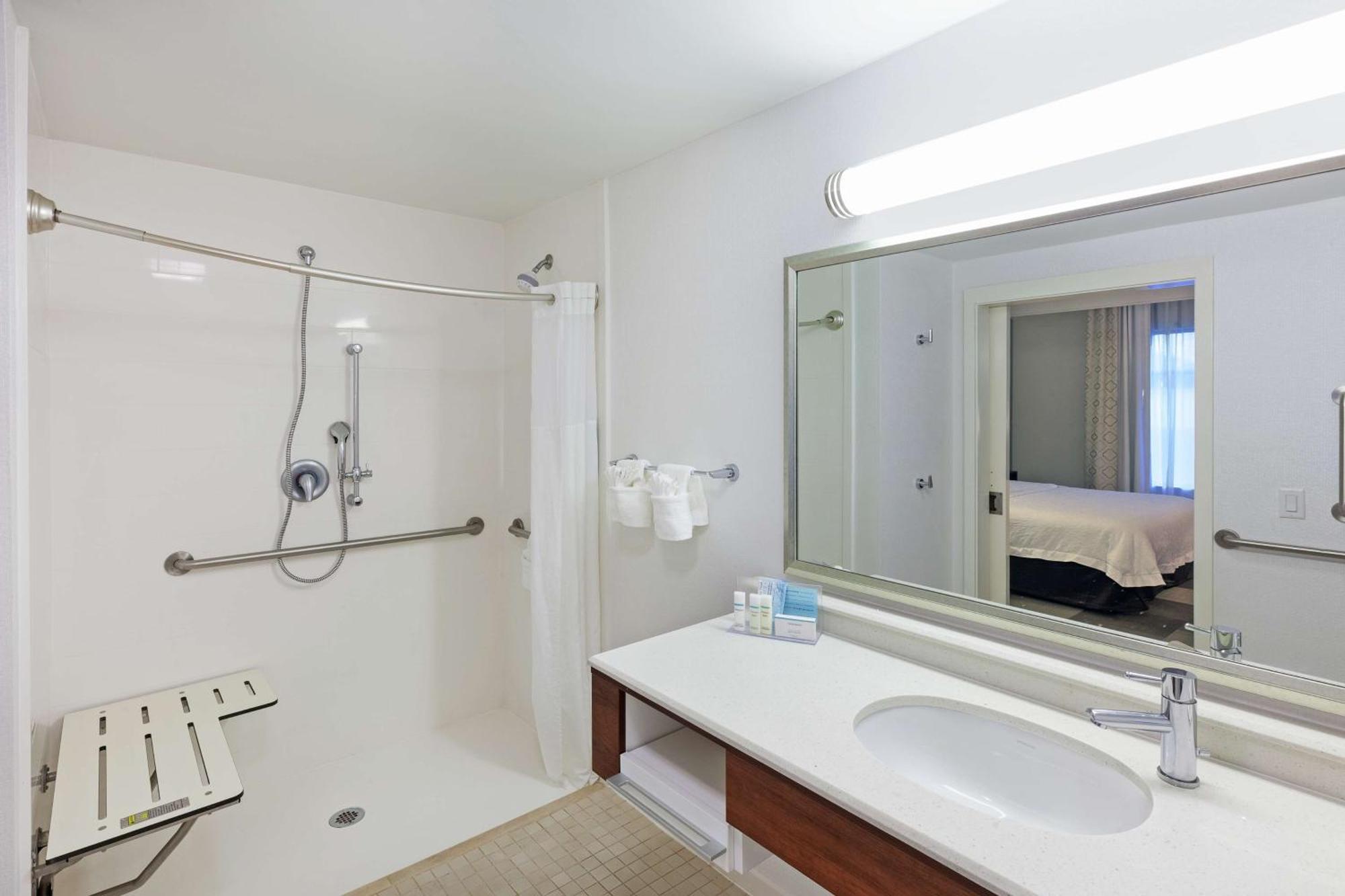 Hampton Inn & Suites Houston North Iah, Tx Esterno foto