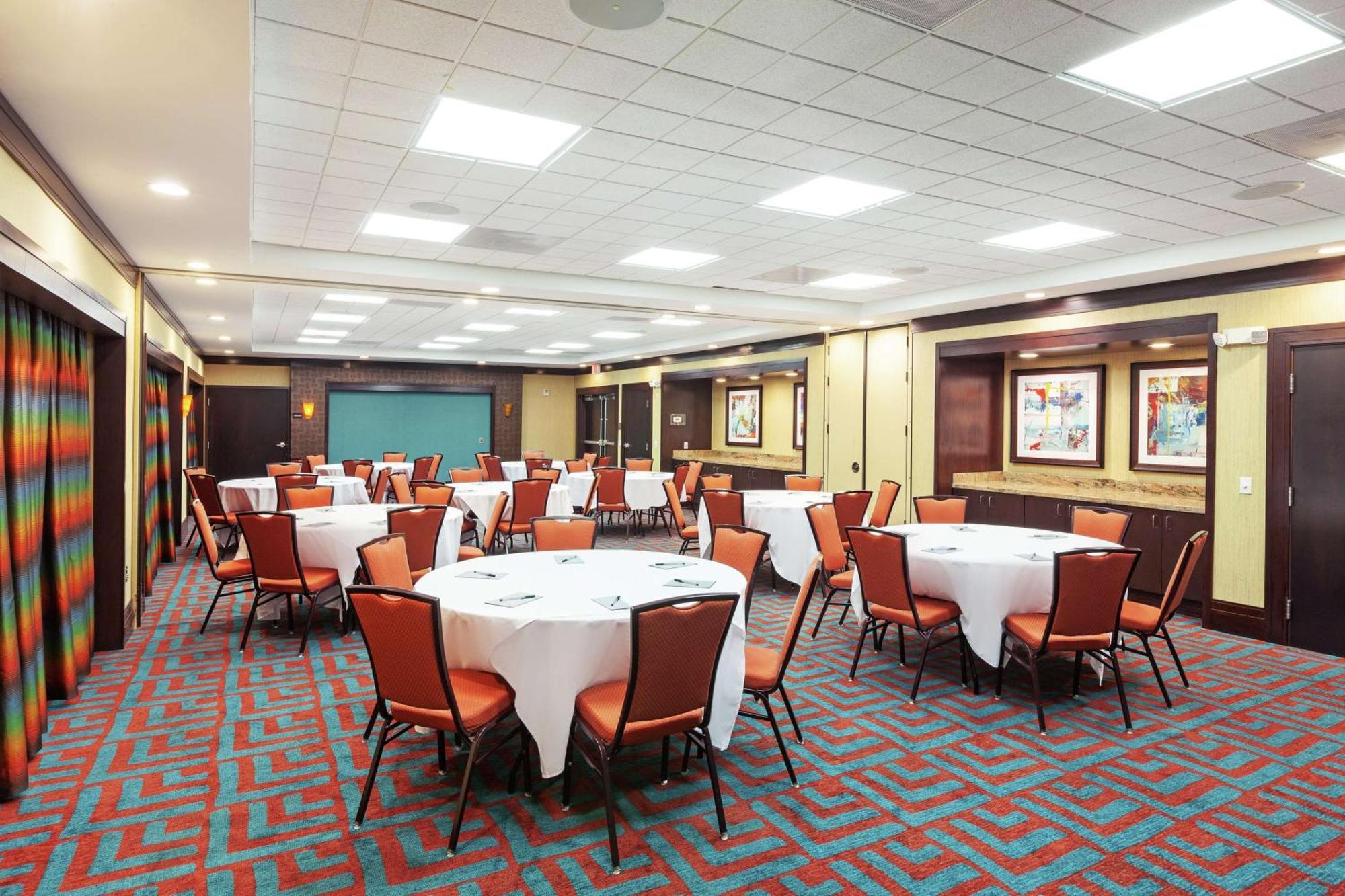 Hampton Inn & Suites Houston North Iah, Tx Esterno foto