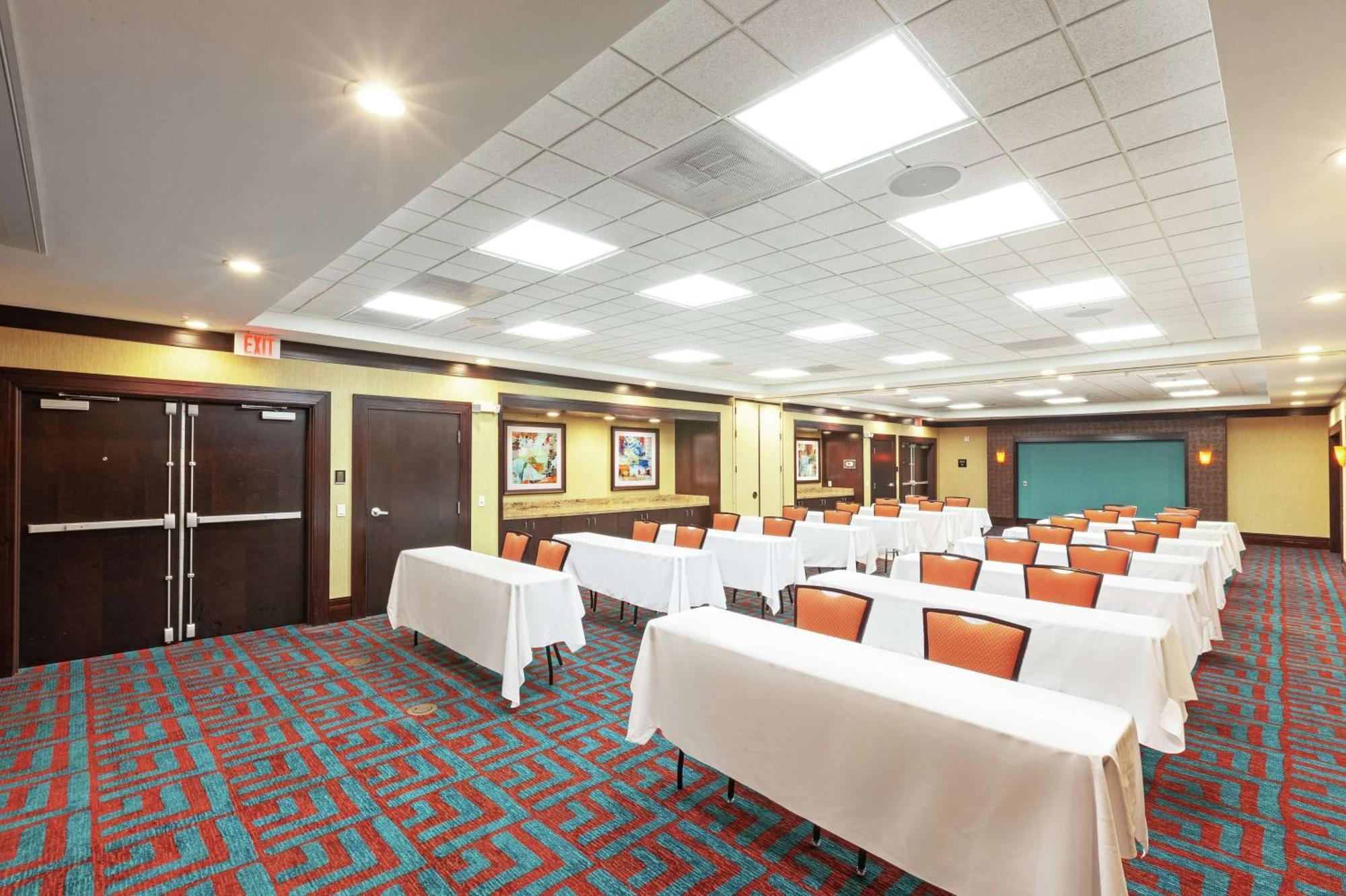 Hampton Inn & Suites Houston North Iah, Tx Esterno foto