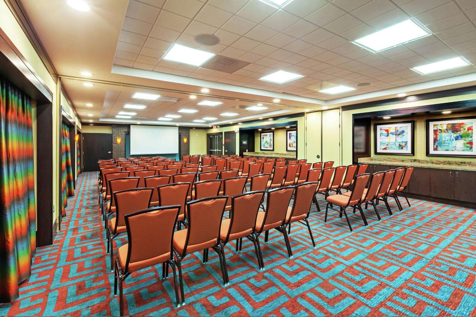 Hampton Inn & Suites Houston North Iah, Tx Esterno foto