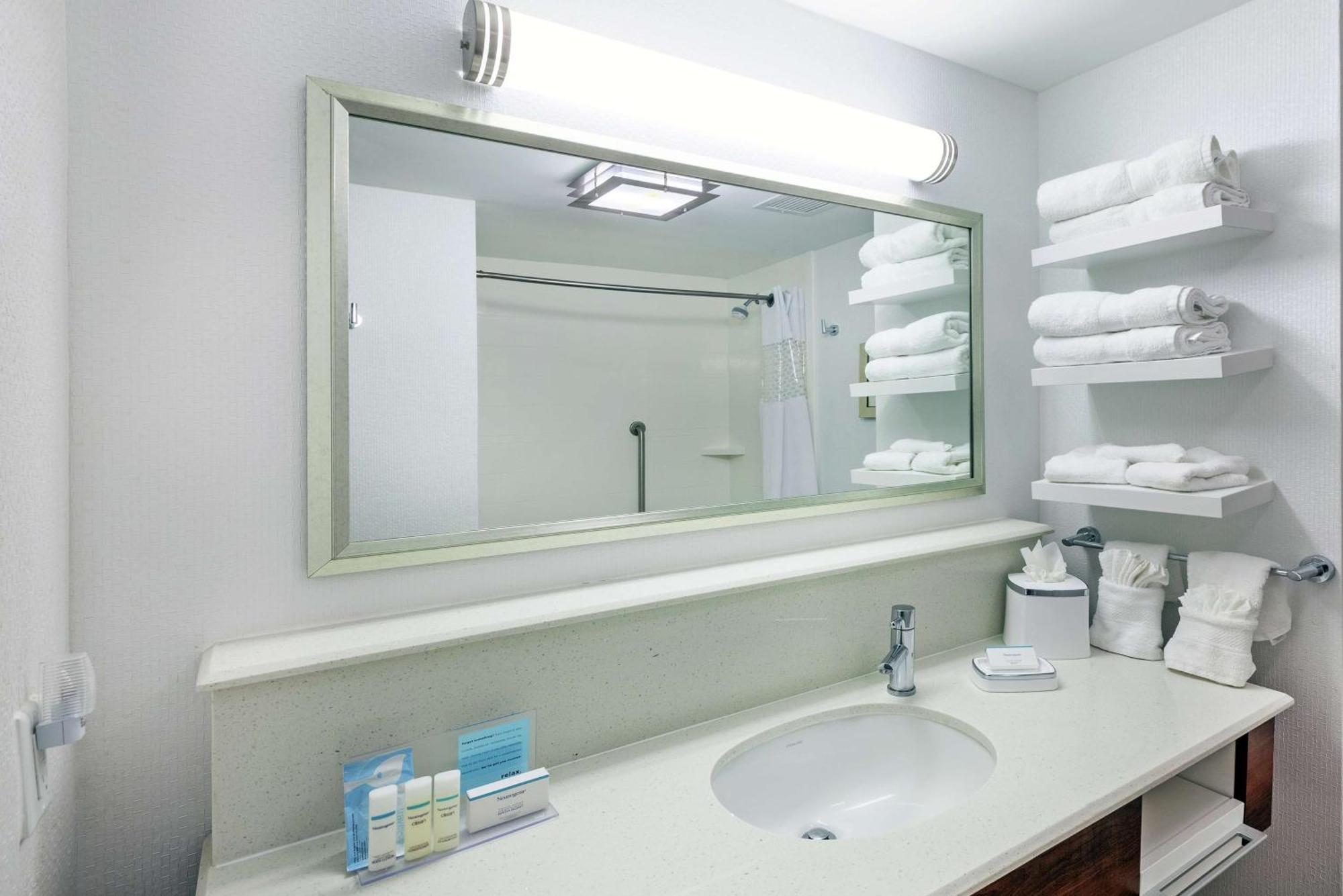 Hampton Inn & Suites Houston North Iah, Tx Esterno foto