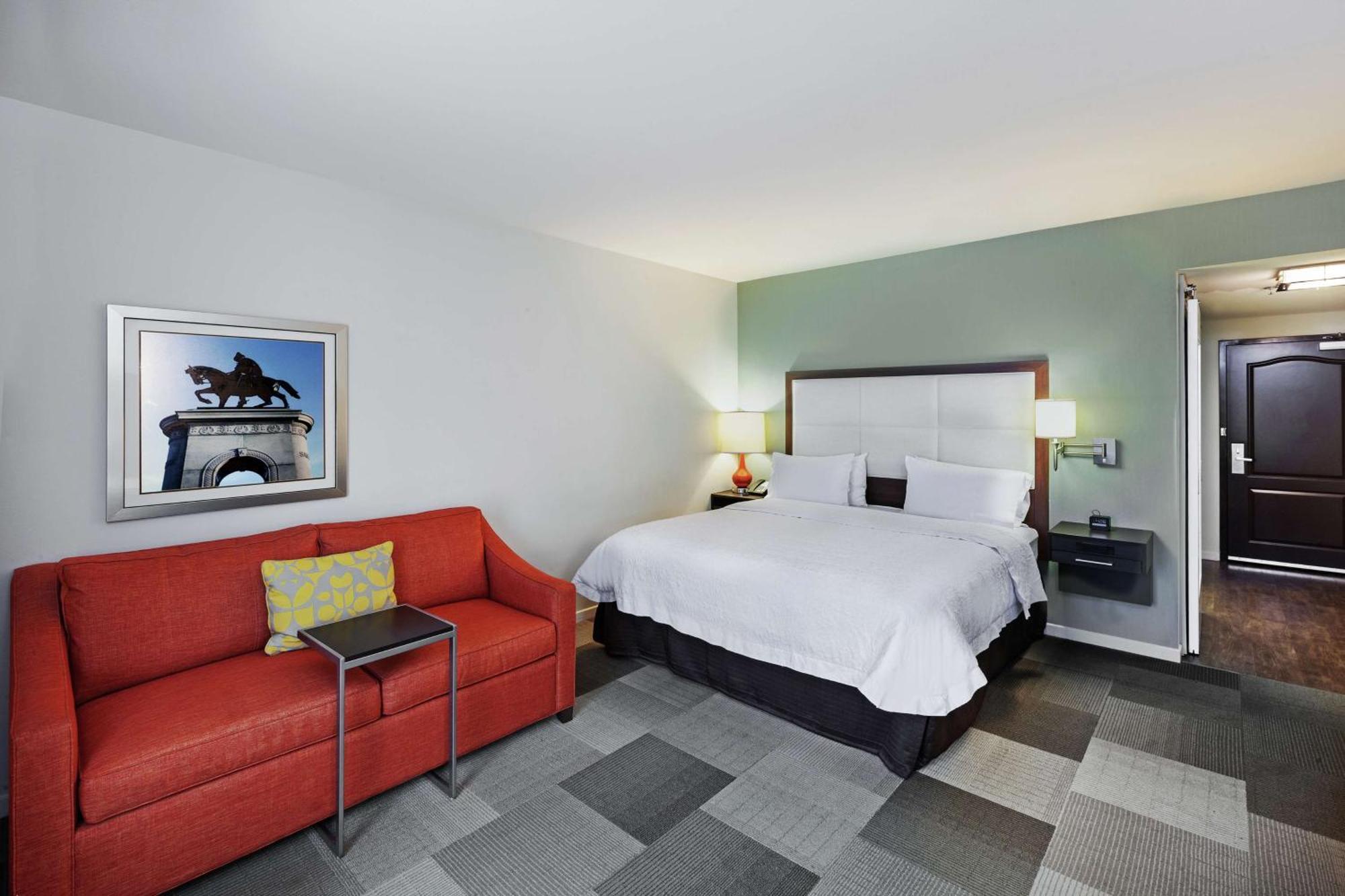 Hampton Inn & Suites Houston North Iah, Tx Esterno foto