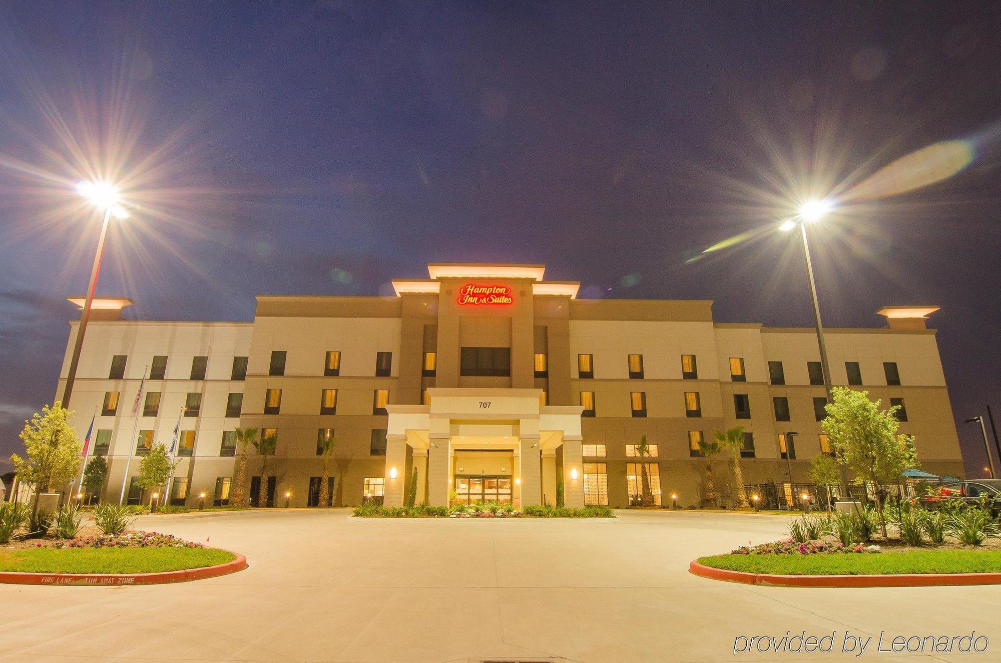 Hampton Inn & Suites Houston North Iah, Tx Esterno foto