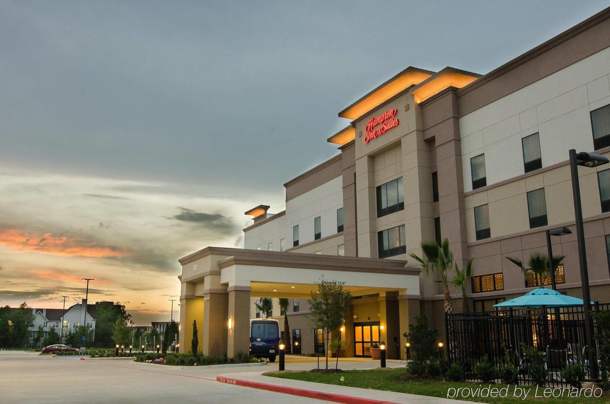 Hampton Inn & Suites Houston North Iah, Tx Esterno foto